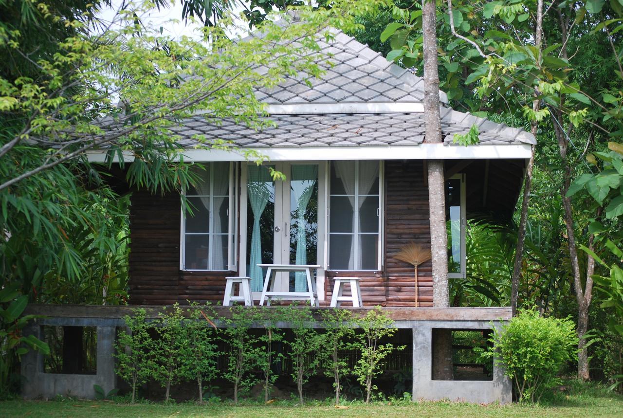 Hotel Banjankapor à Kaeng Krachan Extérieur photo
